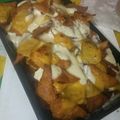 El cooksnap de Fer Vilar cuando hizo Nachos caseros.