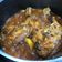 รูป Cooksnap ของ JJ Mueller เมื่อเขาทำ สะโพกไก่น้ำแดง