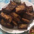 Cooksnap dari VALEN PANDU untuk resep Tahu Tempe Bacem