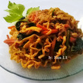 Cooksnap dari Diana Endri Rosisca untuk resep Tiam Mie Khas Pontianak