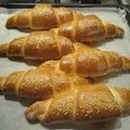 Szabó Zsuzsanna Cooksnap-ja, amikor elkészítette a(z) Jugó kifli receptet.