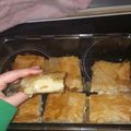 Cooksnap από penny tzika στη συνταγή Μπουγάτσα με έτοιμο φύλλο κρούστας