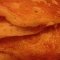 El cooksnap de Gabriela Aued cuando hizo Hotcakes.