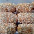 Cooksnap dari Maulida Milyuna untuk resep Kroket Talas Ayam Wortel