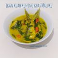 Cooksnap dari yanti sutanto untuk resep Ikan Kuah Kuning Khas Maluku