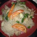 Cooksnap dari Euis Indobelandasubang untuk resep Bihun Goreng Putih Gurih