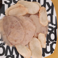 El cooksnap de Vicente Darias Dorta cuando hizo Cinta de lomo con salsa de manzana y patatas panaderas.