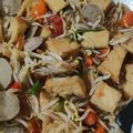 Cooksnap dari CynThia Gautama untuk resep Ca Tauge Tahu