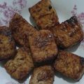 Cooksnap dari Ria Theresia untuk resep Tempe bacem bu dedeh