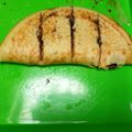Cooksnap dari Ummu Daffa untuk resep First trial martabak teflon.. anti gagal bersarang
