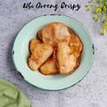 Cooksnap dari Dapur Amalia Rizki untuk resep Ubi Goreng Crispy