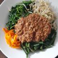 Cooksnap dari Fii Raditya untuk resep Lotek Jogja