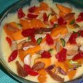 Rashmi का कुकस्नैप जब उन्होंने मैंगो आइसक्रीम (mango ice cream recipe in Hindi) बनाया था।