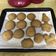 El cooksnap de Pakito Torres cuando hizo Mantecados de canela (Thermomix).