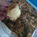 Cooksnap dari devia n 5 kiddos untuk resep Bolu panggang Ekonomis 2 Telur oven Tangkring