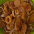 Cooksnap dari inninawa untuk resep Cumi asam manis pedas
