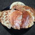 Cooksnap dari Atin Rosiani untuk resep Leker pisang coklat