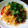 Cooksnap của Lâm Lâmm khi họ làm theo món Mì Spaghetti sốt bò bằm