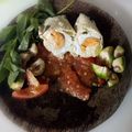 Cooksnap dari Hayuning Widyasari untuk resep Botok Tahu Telur Asin