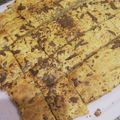 Bettina Koosz Cooksnap-ja, amikor elkészítette a(z) Banánkenyér egy igazi Amerikaitől receptet.