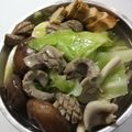 賴雨葯 的 麻油腰子麵線 cooksnap