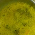 Cooksnap dari Anastasia Astri A. untuk resep Soto Ayam MPASI 19 bulan