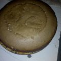 El cooksnap de Griselda Villalba cuando hizo Bizcochuelo chocolate en olla essen.