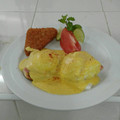 El cooksnap de Erick Bautista cuando hizo huevos benedictinos..