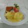 El cooksnap de Erick Bautista cuando hizo huevos benedictinos..