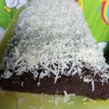 Cooksnap dari Leni Nurlaelani untuk resep 100. Brownies Kukus Full Coklat (Brownies Ala Amanda 🤭)