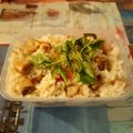 Cooksnap dari kartika putriana untuk resep Nasi Liwet Cumi Asin