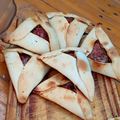 El cooksnap de 🌸 Carolita 🌸 cuando hizo Empanadas armenias, árabes Sfija, Fatay, lehmeyun.
