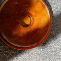 El cooksnap de Noemi G cuando hizo Chocoflan o torta imposible 🍮.