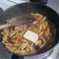 Cooksnap από ΑnGeLoS lab στη συνταγή Μακαρόνια με σάλτσα μανιταριών. (νηστίσιμο)