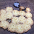 El cooksnap de Andrea Suarez . cuando hizo Alfajores/Galletas de coco CON SÓLO 3 INGREDIENTES!!.