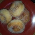 yasmeen's cooksnap of when they made Doughnut.