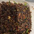 Cooksnap dari Cindy Nathasya Zaindhya Putri untuk resep Sambel Belut Kering