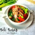 Cooksnap dari Ellaelloet untuk resep Soto sadang