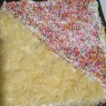 Cooksnap dari Meti Fitriani untuk resep Marmer Cake 6 telur moist