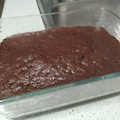 El cooksnap de Charo Valencia cuando hizo Brownie saludable y rápido en estuche Lékué.