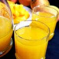 Mamta Malhotra का कुकस्नैप जब उन्होंने मैंगो फ्रूटी(mango frooti recipe in hindi) बनाया था।