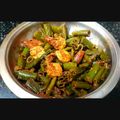 Antora Gupta's cooksnap of when they made পিঁয়াজ কলি চিংড়ি (piyajkoli chingri recipe in Bengali).