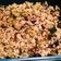 il Bigmama's kitchen quando ha preparato Quinoa carciofi,zafferano e porri