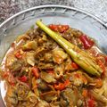 Cooksnap dari Rizki Noviani untuk resep Tumis kerang dara kupas