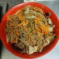 軒軒 的 韓式雜菜 cooksnap
