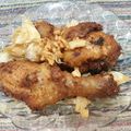 Cooksnap dari Gertrude Agnès untuk resep Ayam Goreng Bawang Khas Batam