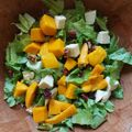 El cooksnap de LuzMa SG cuando hizo Ensalada de mango y lechuga.