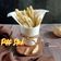 Cooksnap dari Rika's Kitchen untuk resep Potato Stick