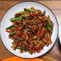 Cooksnap dari Farhiyatul Damayanti untuk resep Balado kerang kupas