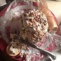 Devilsnew's cooksnap of when they made Blue Cheeseball.
